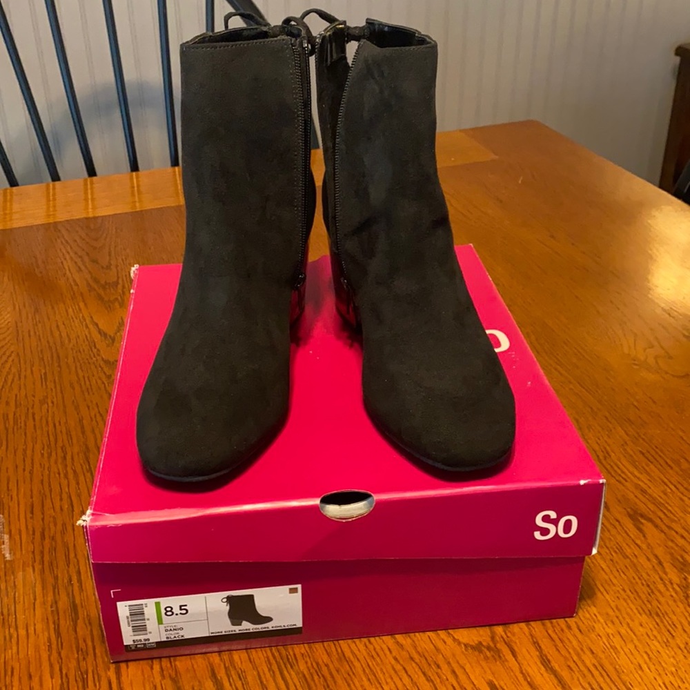 SO Boots from Kohl’s